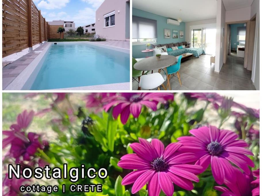 Nostalgico Cottage 하니아 외부 사진