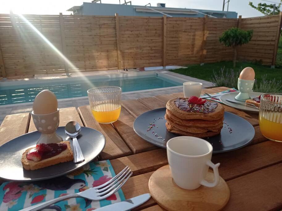 Nostalgico Cottage 하니아 외부 사진